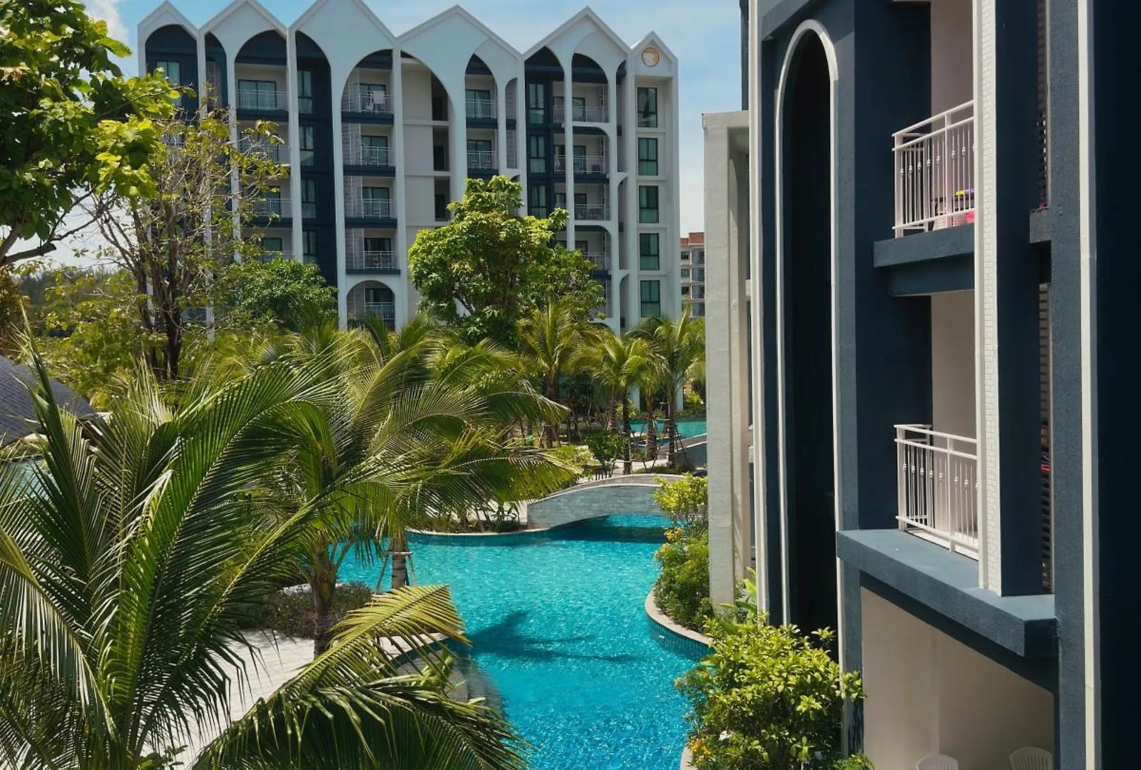 Sabai Family Nest Apartment Nai Yang 0*,  Thailand