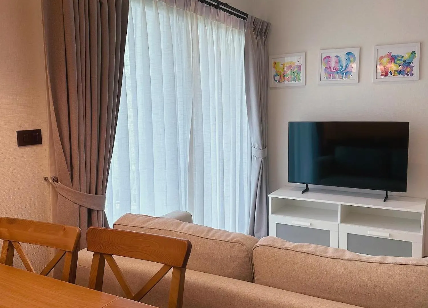Sabai Family Nest Apartment Nai Yang
