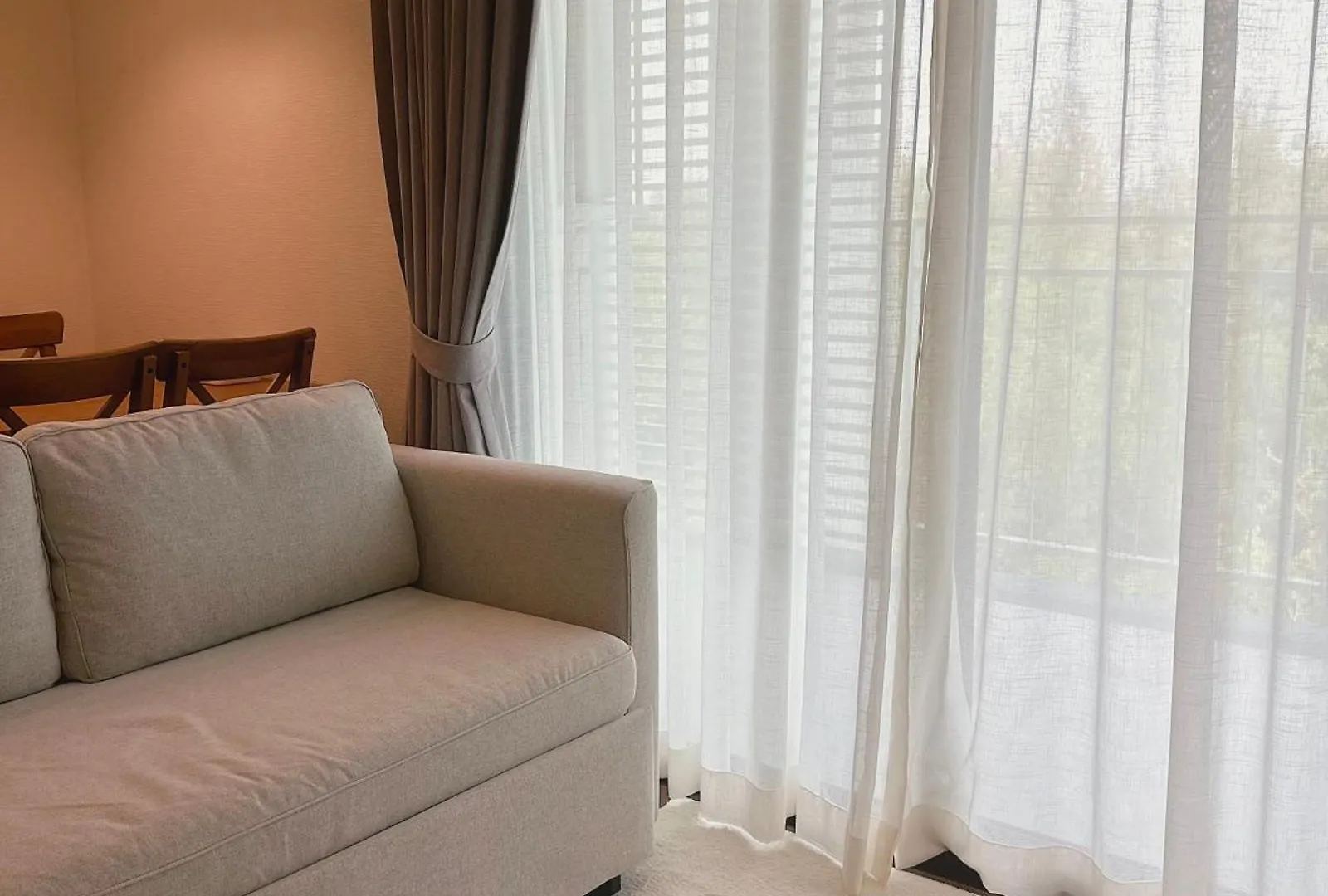 Sabai Family Nest Apartment Nai Yang Thailand