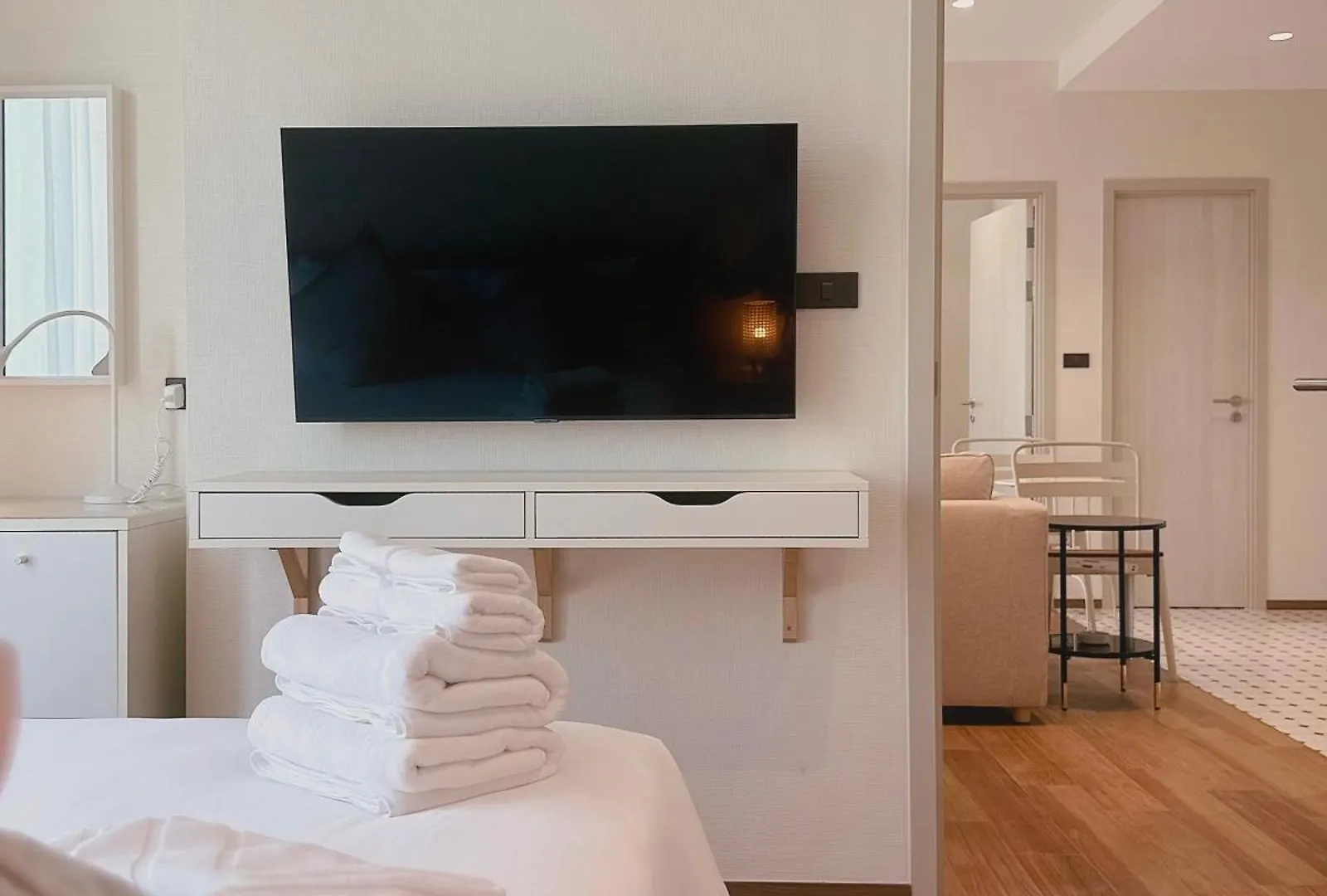 Sabai Family Nest Apartment Nai Yang