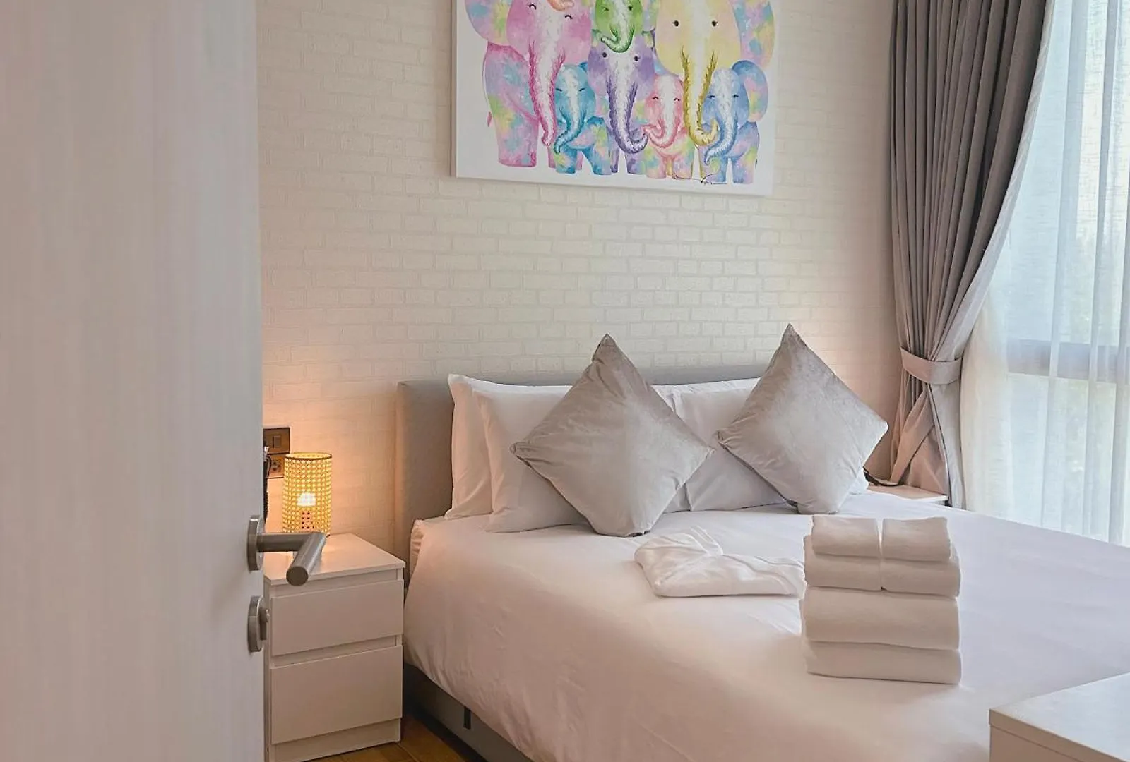 Sabai Family Nest Apartment Nai Yang
